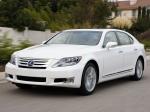 Lexus LS600h L 2009 года
